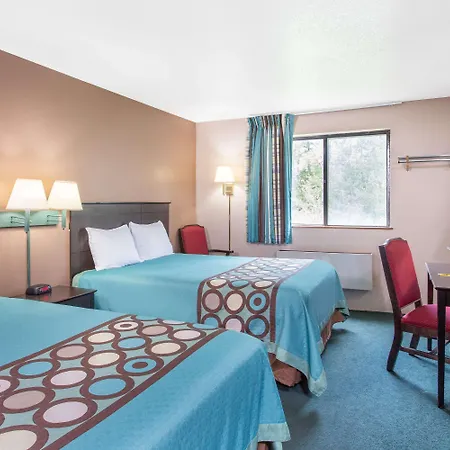 Super 8 By Wyndham Austin Mn-2