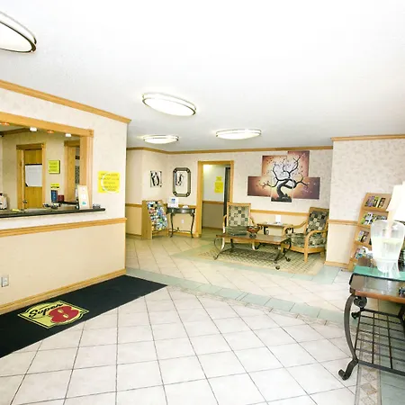 Super 8 By Wyndham Van Buren/Ft. Smith Area-3