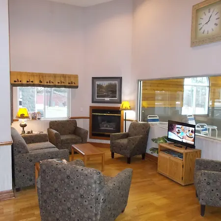 Northwoods Best Inn - Chetek-2
