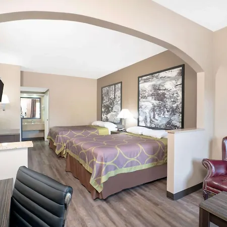 Super 8 By Wyndham Murfreesboro-3