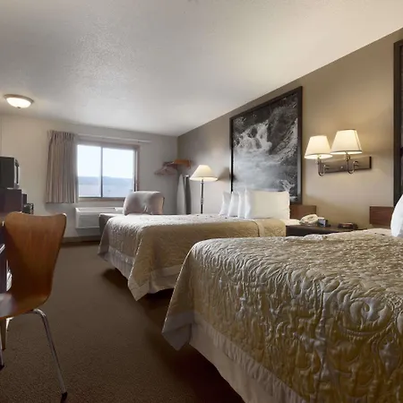 Super 8 By Wyndham Sioux Falls/41St Street-3