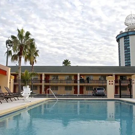 Orlando Inn International Drive Area-3
