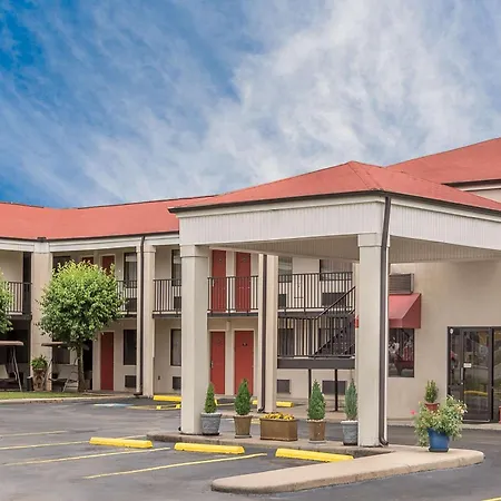 Super 8 By Wyndham Bryant Little Rock Area-2