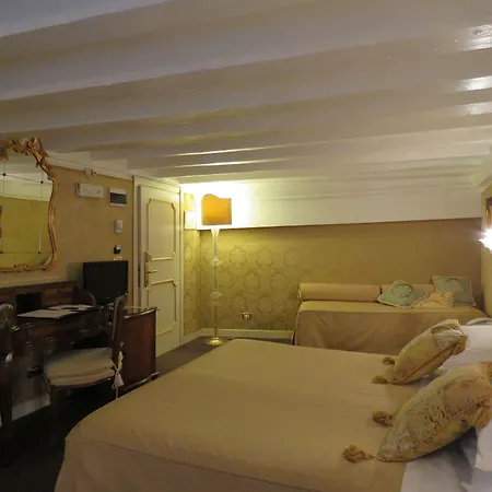 Hotel Antico Doge - A Member Of Elizabeth Hotel Group-3