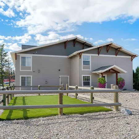 Best Western Plus Kalispell/Glacier Park West Hotel & Suites-3