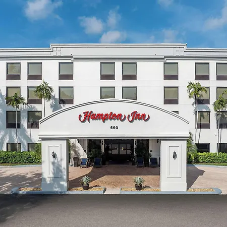 Hampton Inn Deerfield Beach-2