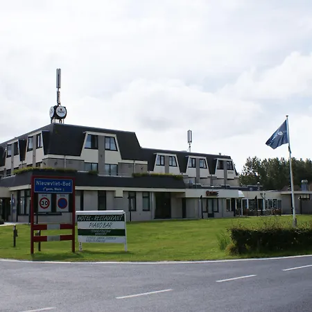 Fletcher Hotel - Restaurant Nieuwvliet Bad-2