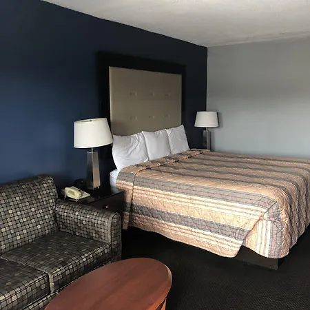 Scottish Inns - Locust Grove-2