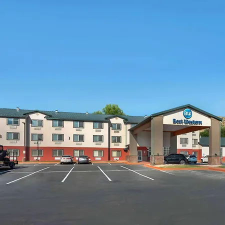Best Western Holiday Hills-2