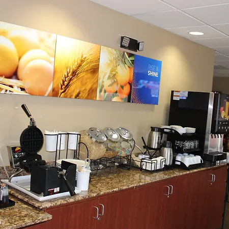 Comfort Inn Green Valley, Arizona-3
