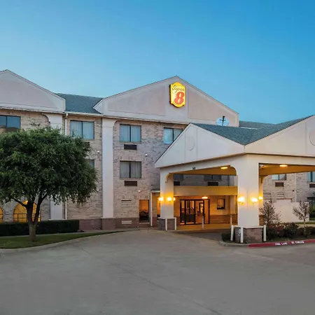 Super 8 By Wyndham Garland North Dallas Area-3