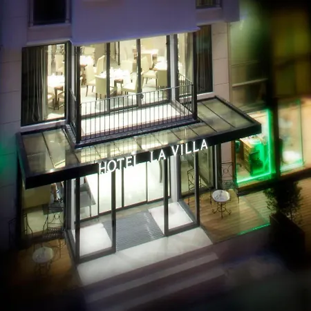 Hotel La Villa-2
