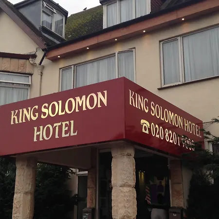 King Solomon Hotel- Golders Green-2