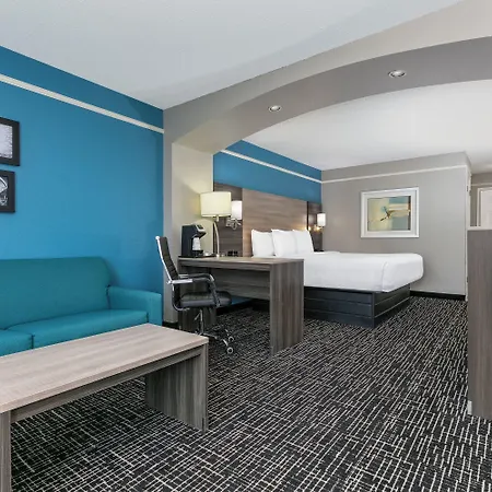 La Quinta By Wyndham Weatherford-2