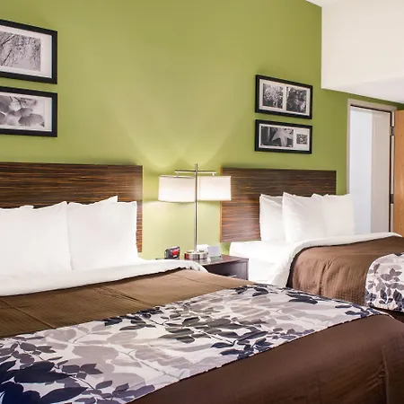 Sleep Inn & Suites Metairie - New Orleans West-3