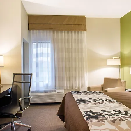 Sleep Inn & Suites Metairie - New Orleans West-2