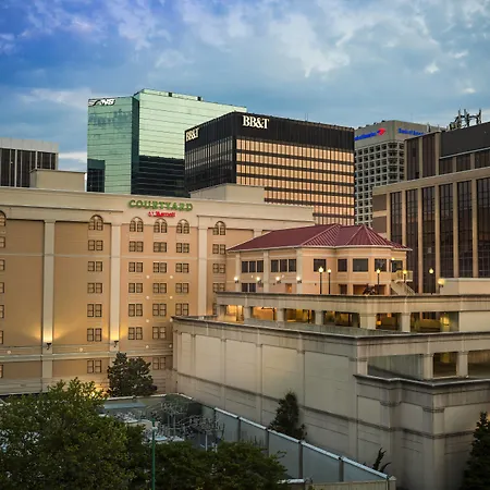 Courtyard By Marriott Norfolk Downtown-2