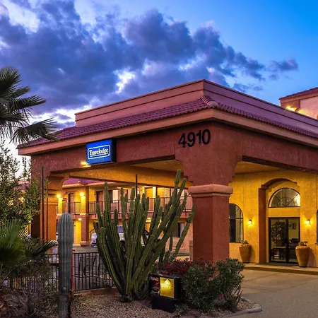 Travelodge By Wyndham Tucson Az-2