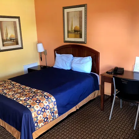 Americas Best Value Inn-Princess Anne-3