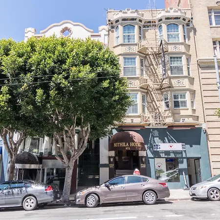 Mithila San Francisco - Surestay Collection By Best Western-2