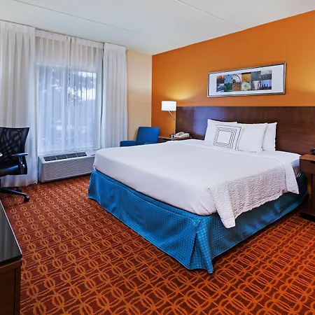 Fairfield Inn And Suites By Marriott Austin Northwest/The Domain Area-2