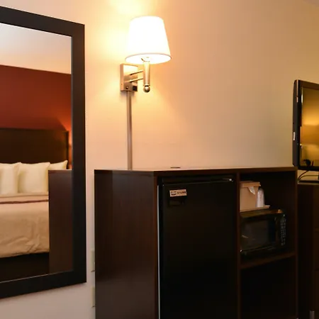 Red Roof Inn Cookeville - Tennessee Tech-2