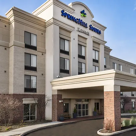 Springhill Suites Indianapolis Carmel-3