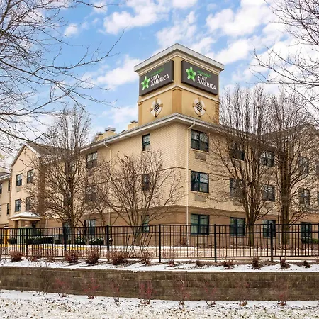 Extended Stay America Suites - Chicago - Schaumburg - I-90-3