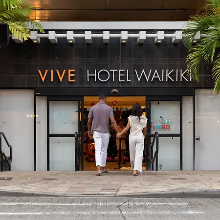 Vive Hotel Waikiki-2