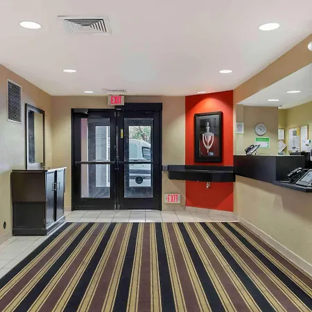 Extended Stay America Suites - Detroit - Metropolitan Airport-3
