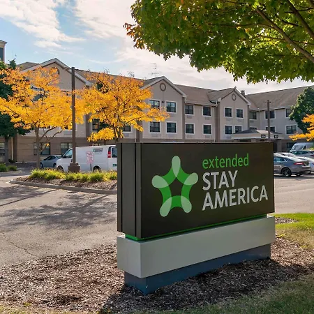 Extended Stay America Suites - Detroit - Metropolitan Airport-2