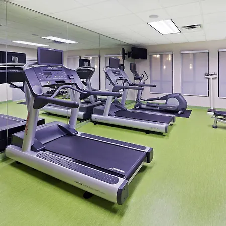 Springhill Suites By Marriott Austin Parmer/Tech Ridge-2