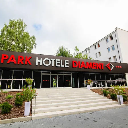 Hotel Diament Zabrze - Gliwice-3