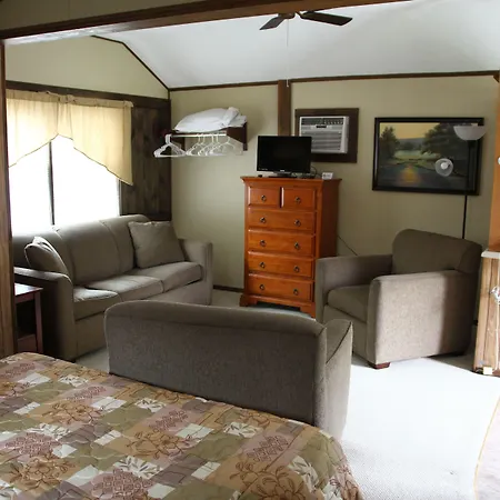Kennebunk Gallery Motel And Cottages-3
