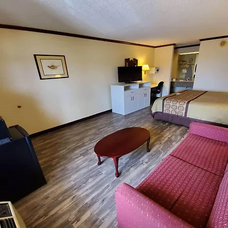 Days Inn By Wyndham Monett-2
