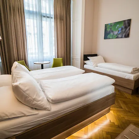 Hotel Marc Aurel - Vienna City Center-2