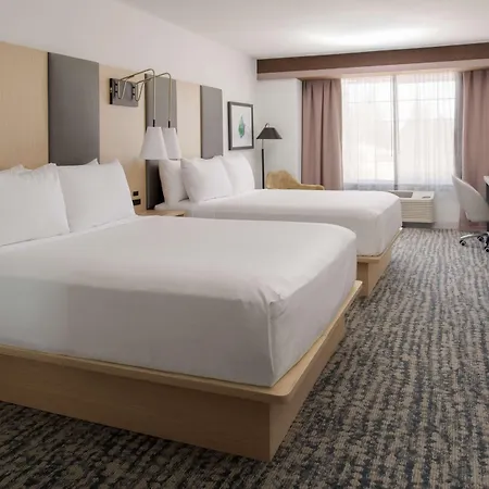 Best Western Premier Keizer Salem Hotel-2
