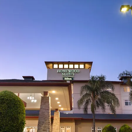 Homewood Suites By Hilton San Francisco Airport North California-2