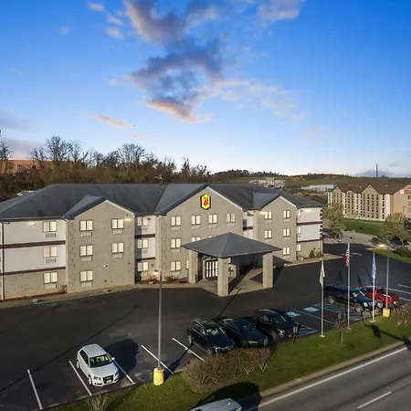 Super 8 By Wyndham Uniontown Pa-2