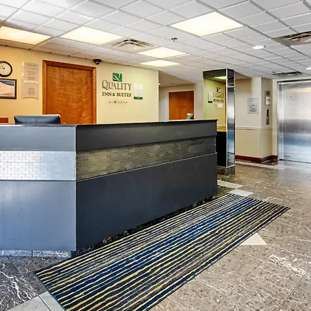 Quality Inn & Suites Bristol North-2