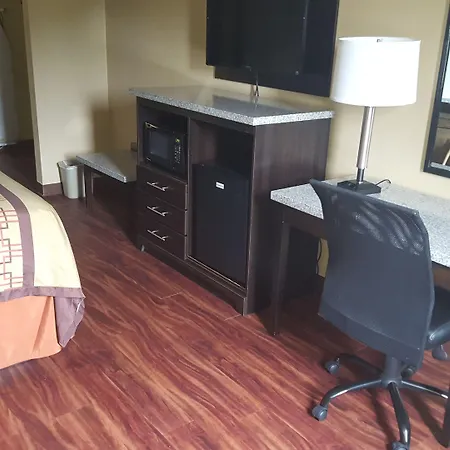 Super 8 By Wyndham Raleigh North East-3