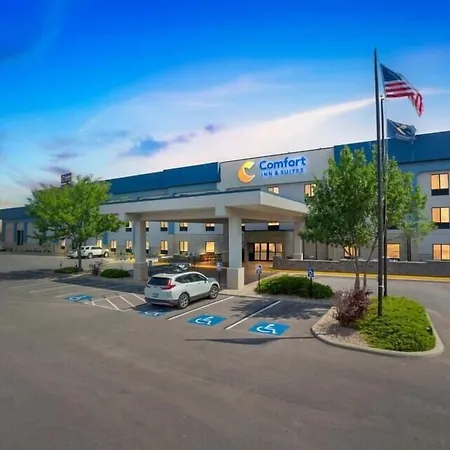 Comfort Inn & Suites Rapid City Near Mt Rushmore-2