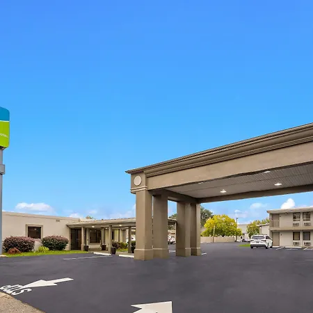 Surestay Hotel By Best Western Columbus Downtown-3