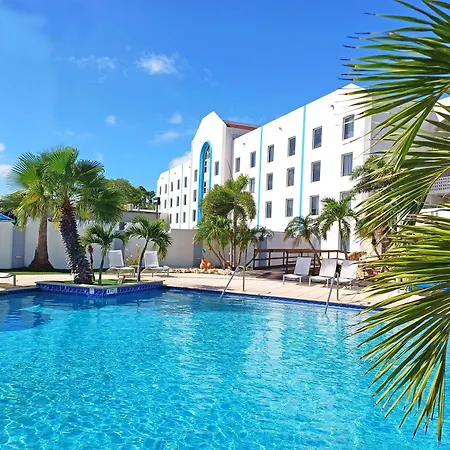 Tryp By Wyndham Aruba Adults Only Hotel-2