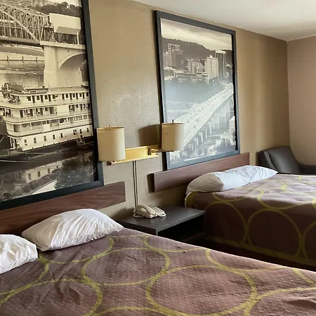 Super 8 By Wyndham Chattanooga/East Ridge-3