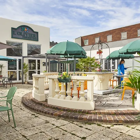 ibis budget Saint-Ouen-l'Aumône-2