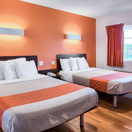 Motel 6-Harrisonburg, Va - South-2