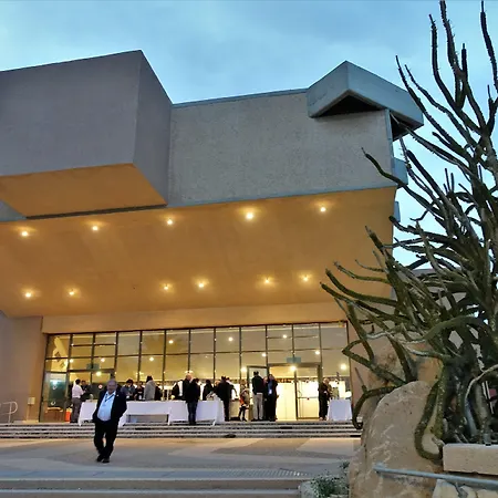 Ein Gedi Kibbutz Hotel-2