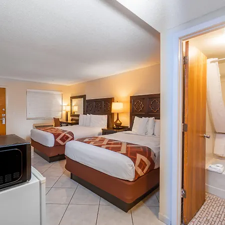 Sevilla Inn Kissimmee- Near Disney-3