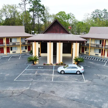 Rodeway Inn Bonifay-2